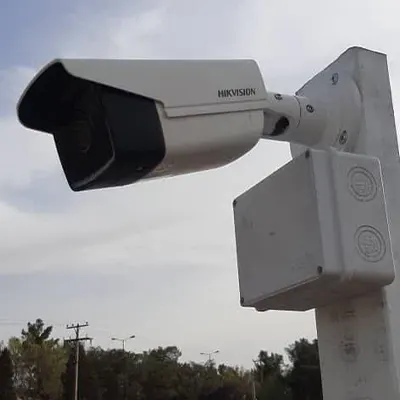 نمایندگی محصولا هایک وِیژن در یزد